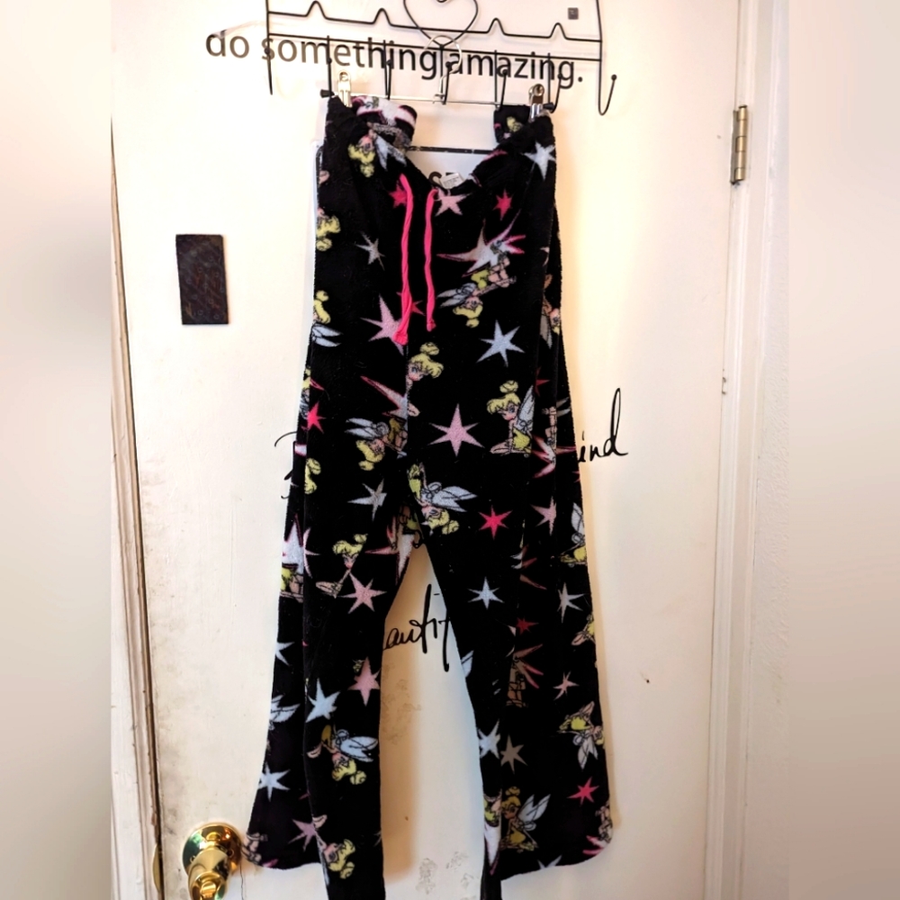 Disney Fleece Pants ~ Plus Size